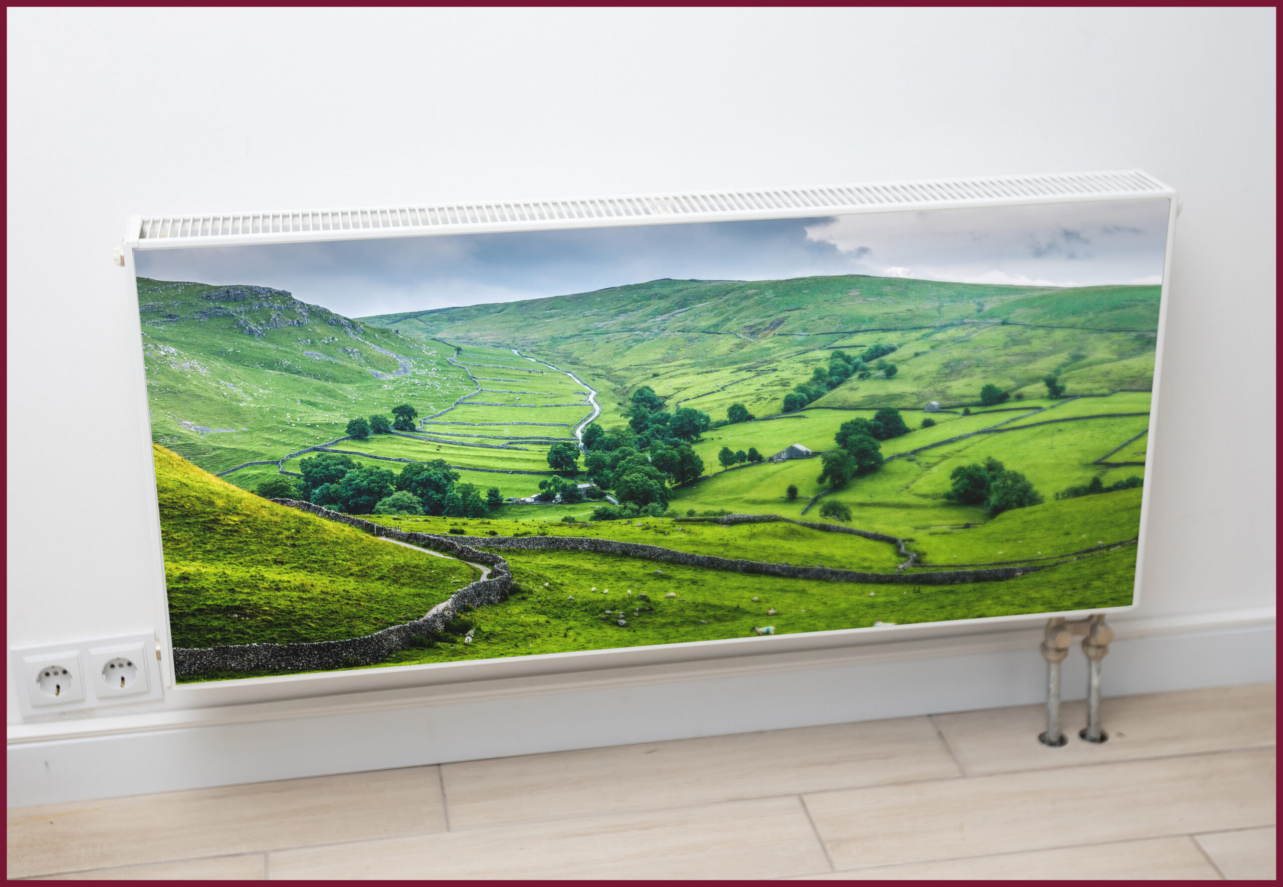 Yorkshire Radiator Covers