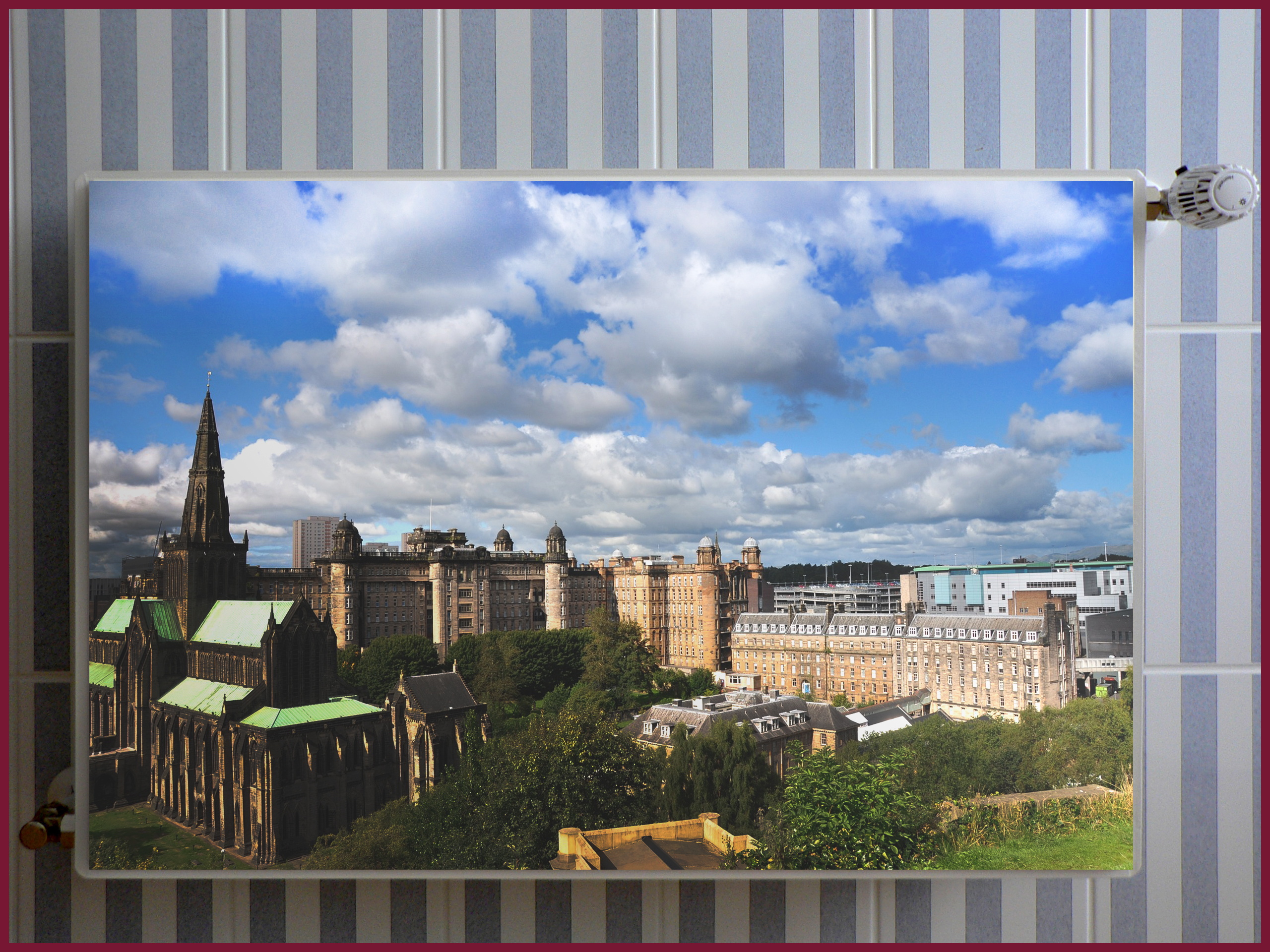 Glasgow Radiator Covers