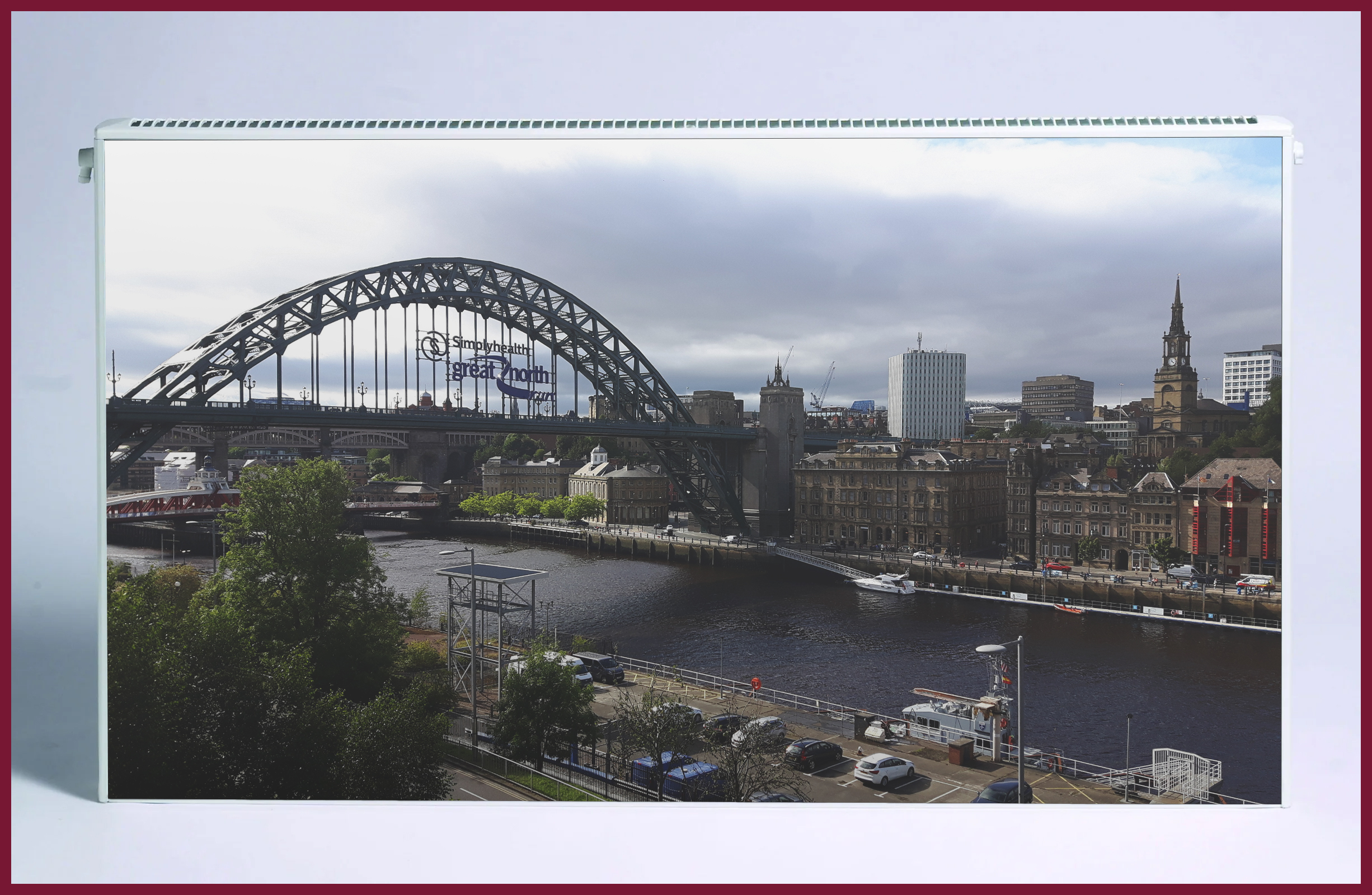 Newcastle Radiator Covers