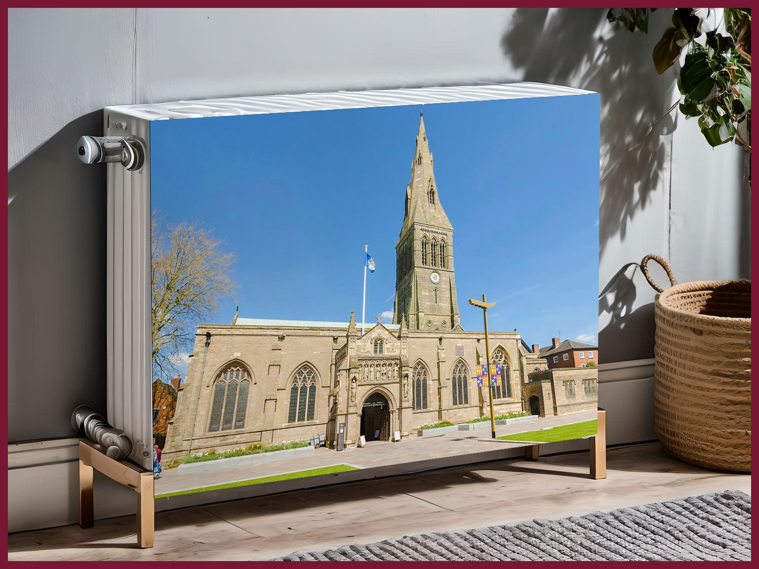 Leicester Radiator Covers